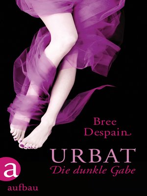 cover image of Urbat--Die dunkle Gabe